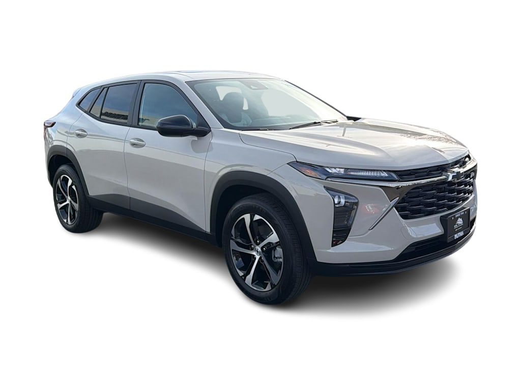 Thumbnail: 2026 Chevrolet Trax - 20