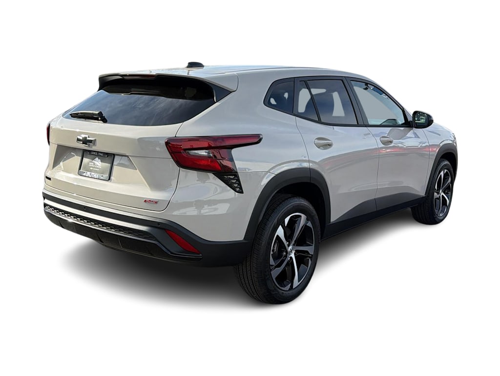 Thumbnail: 2026 Chevrolet Trax - 22