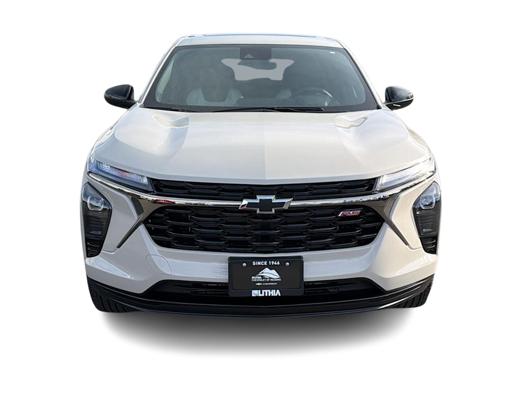 Thumbnail: 2026 Chevrolet Trax - 6