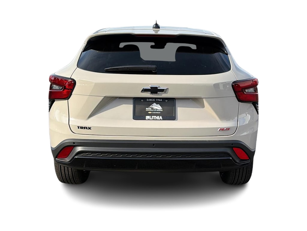 Thumbnail: 2026 Chevrolet Trax - 5