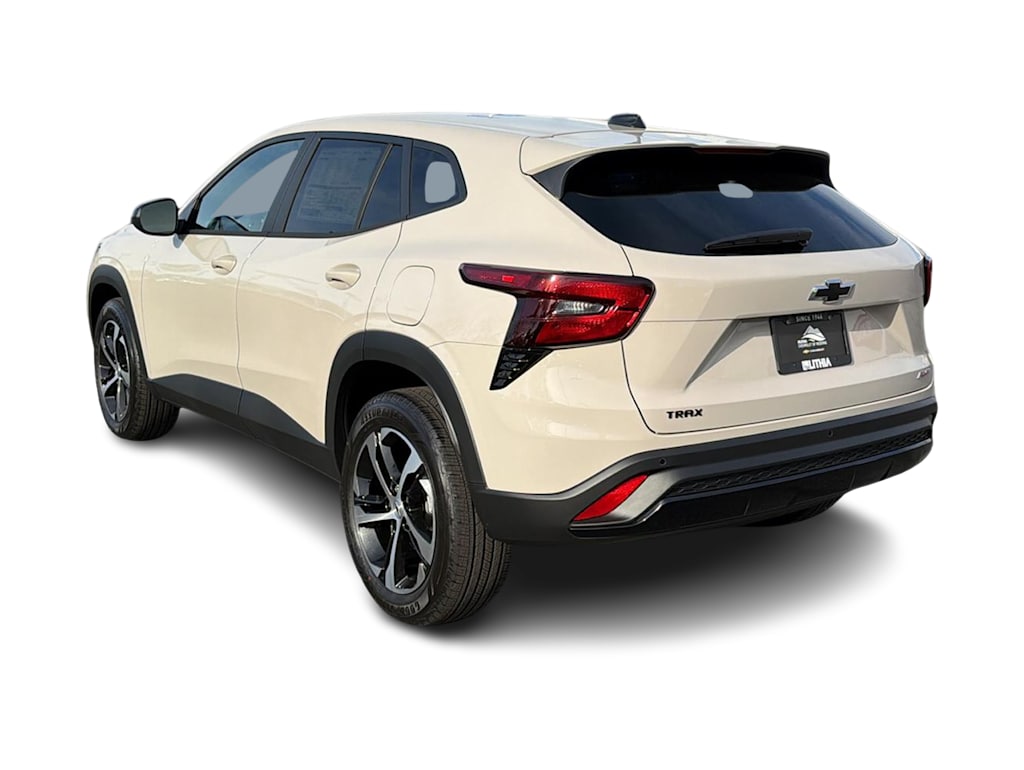 Thumbnail: 2026 Chevrolet Trax - 4