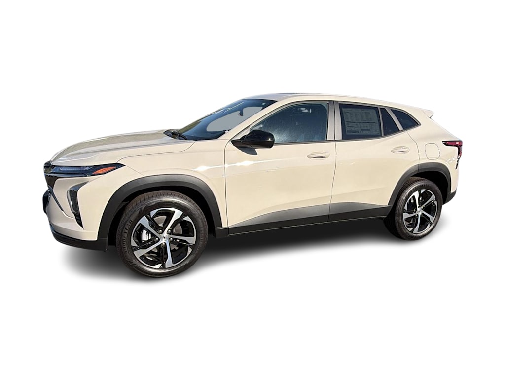 Thumbnail: 2026 Chevrolet Trax - 3