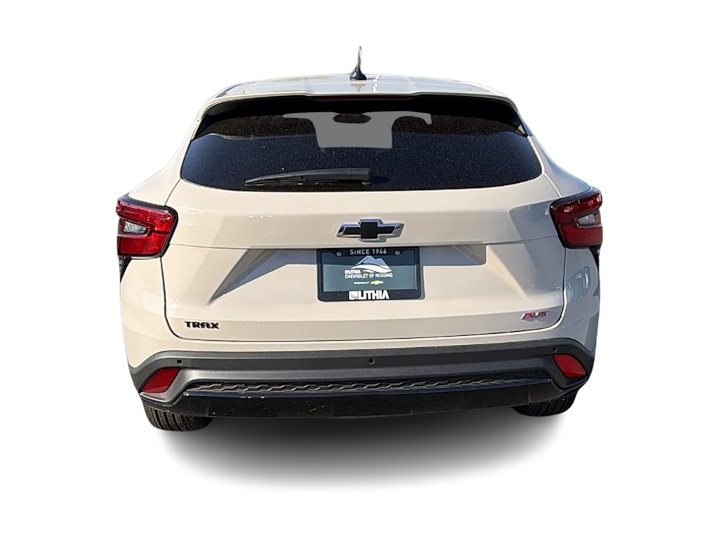 Thumbnail: 2026 Chevrolet Trax - 5