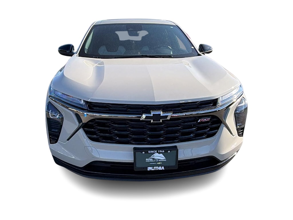 Thumbnail: 2026 Chevrolet Trax - 6