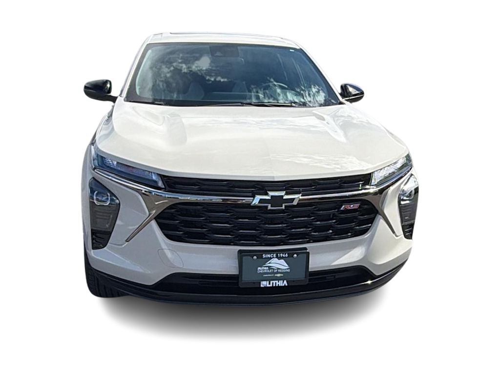 Thumbnail: 2026 Chevrolet Trax - 6