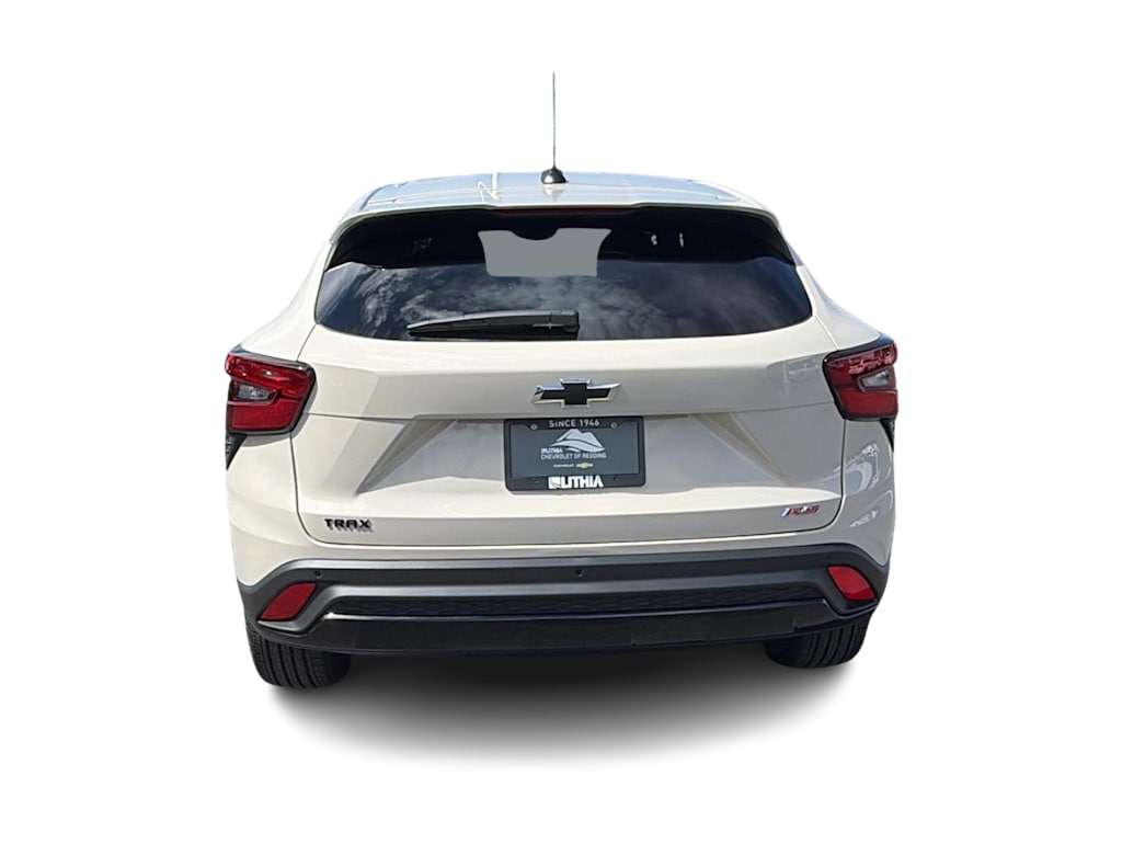 Thumbnail: 2026 Chevrolet Trax - 5