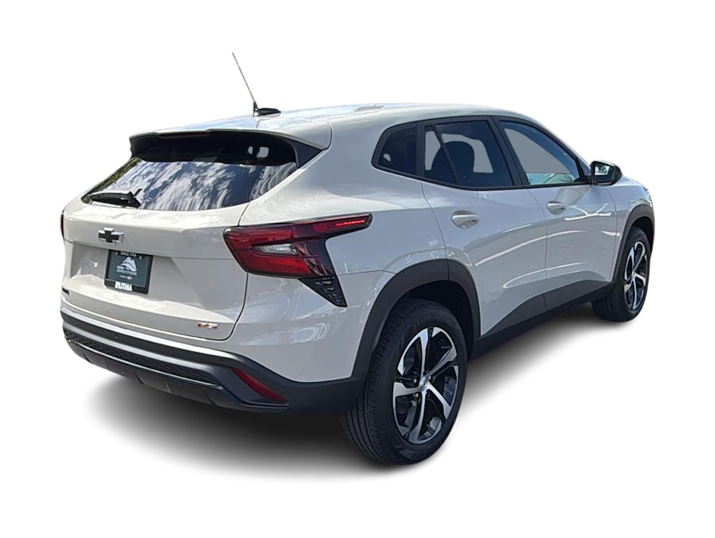 Thumbnail: 2026 Chevrolet Trax - 22