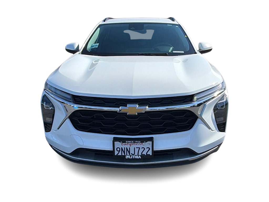 Thumbnail: 2024 Chevrolet Trax - 6