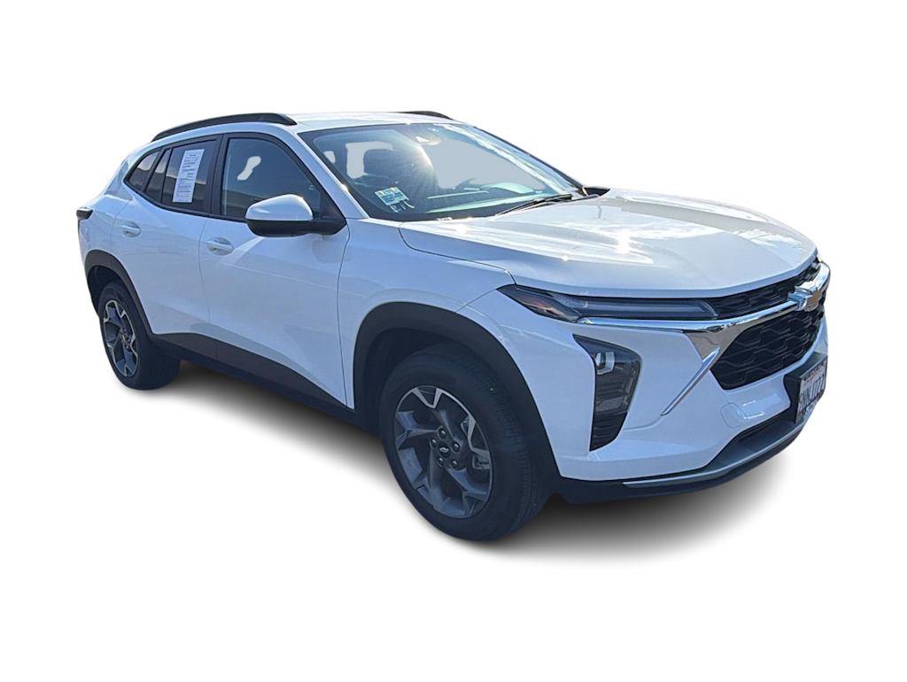 Thumbnail: 2024 Chevrolet Trax - 20