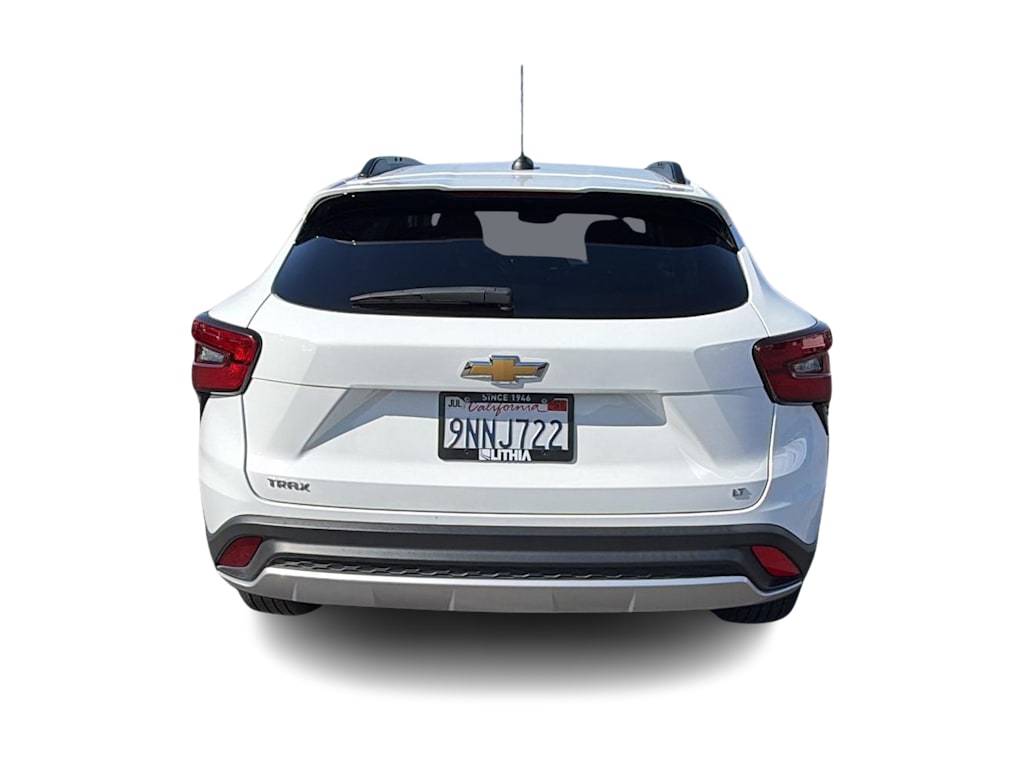 Thumbnail: 2024 Chevrolet Trax - 5