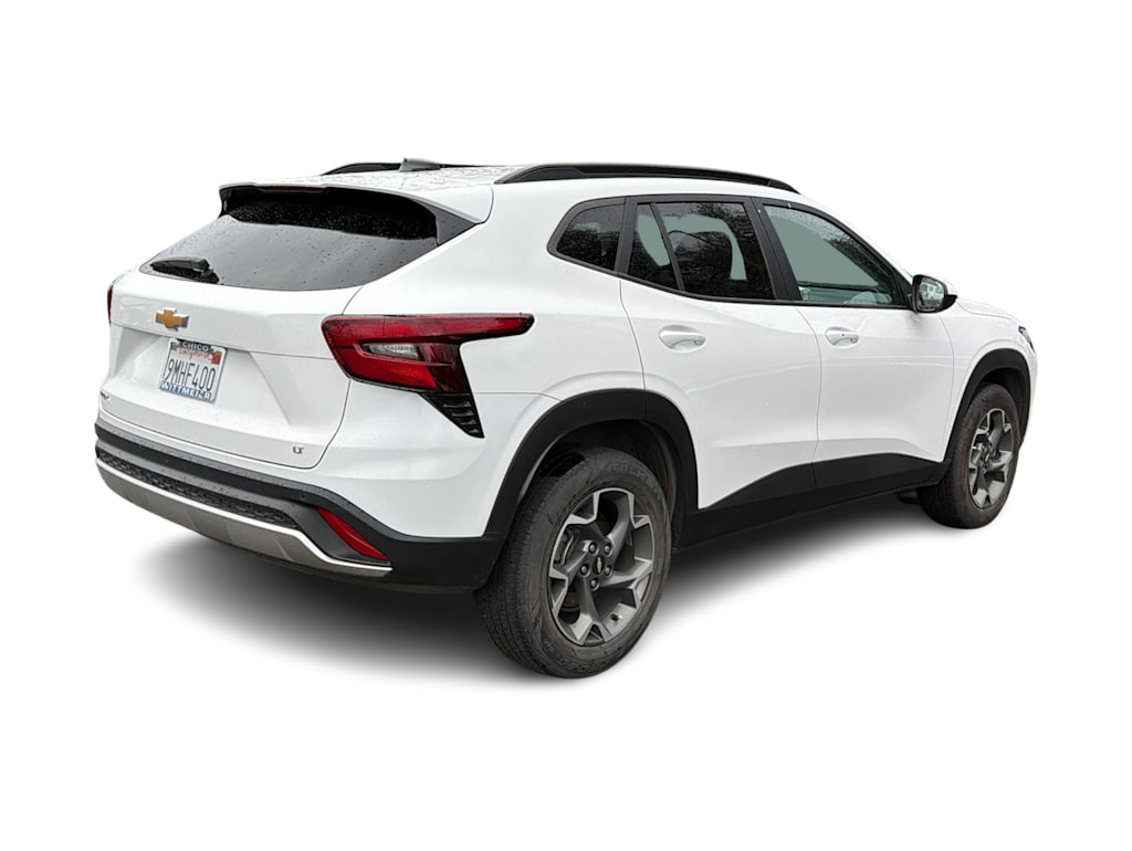 Thumbnail: 2024 Chevrolet Trax - 20