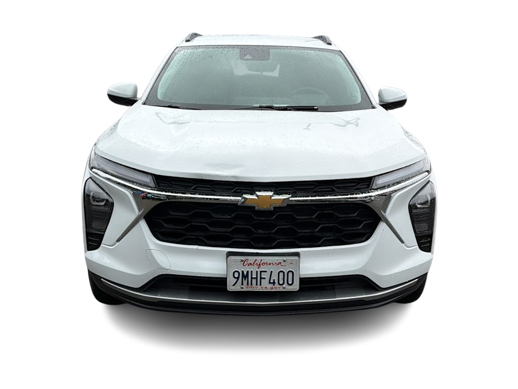 Thumbnail: 2024 Chevrolet Trax - 6