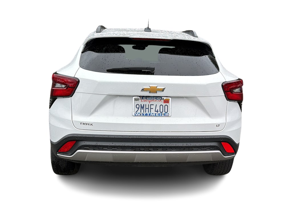 Thumbnail: 2024 Chevrolet Trax - 5