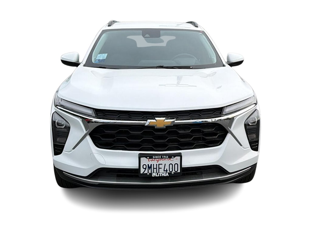 Thumbnail: 2024 Chevrolet Trax - 6