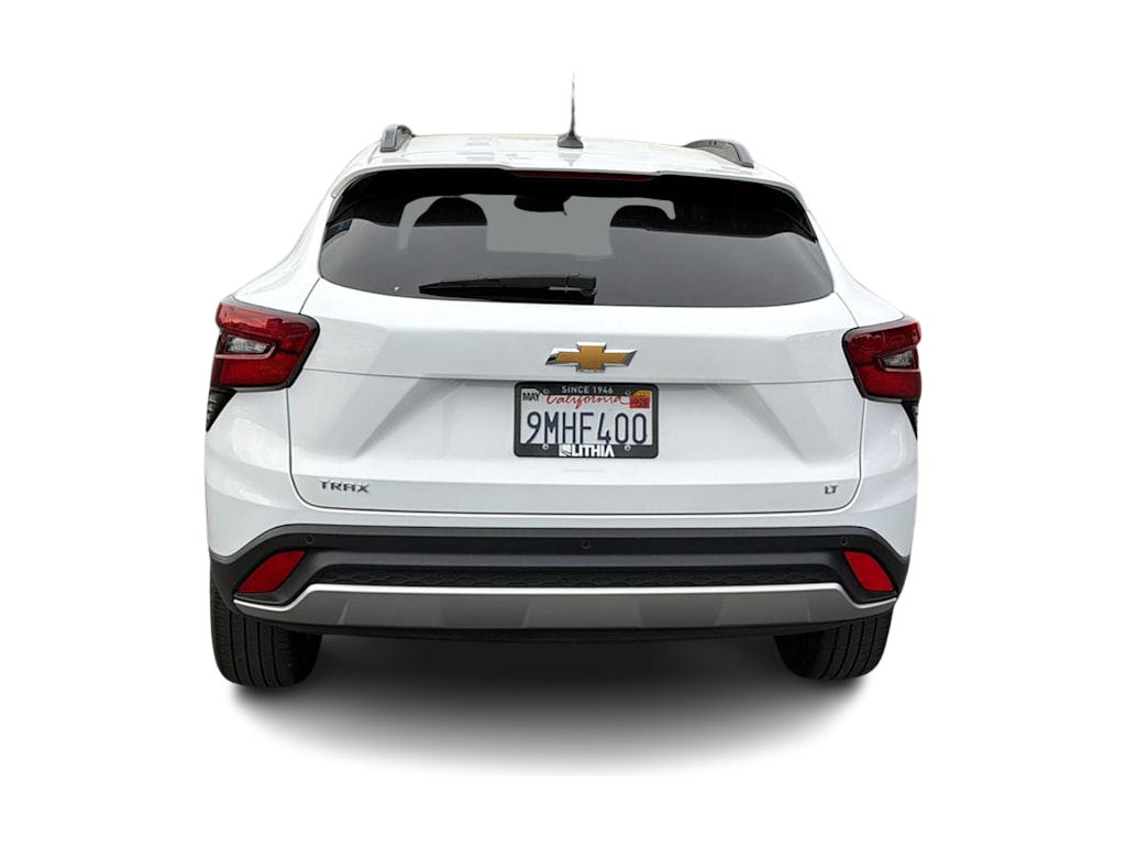 Thumbnail: 2024 Chevrolet Trax - 5