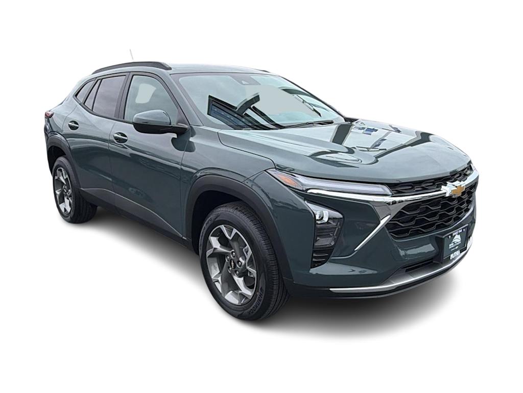 Thumbnail: 2026 Chevrolet Trax - 20