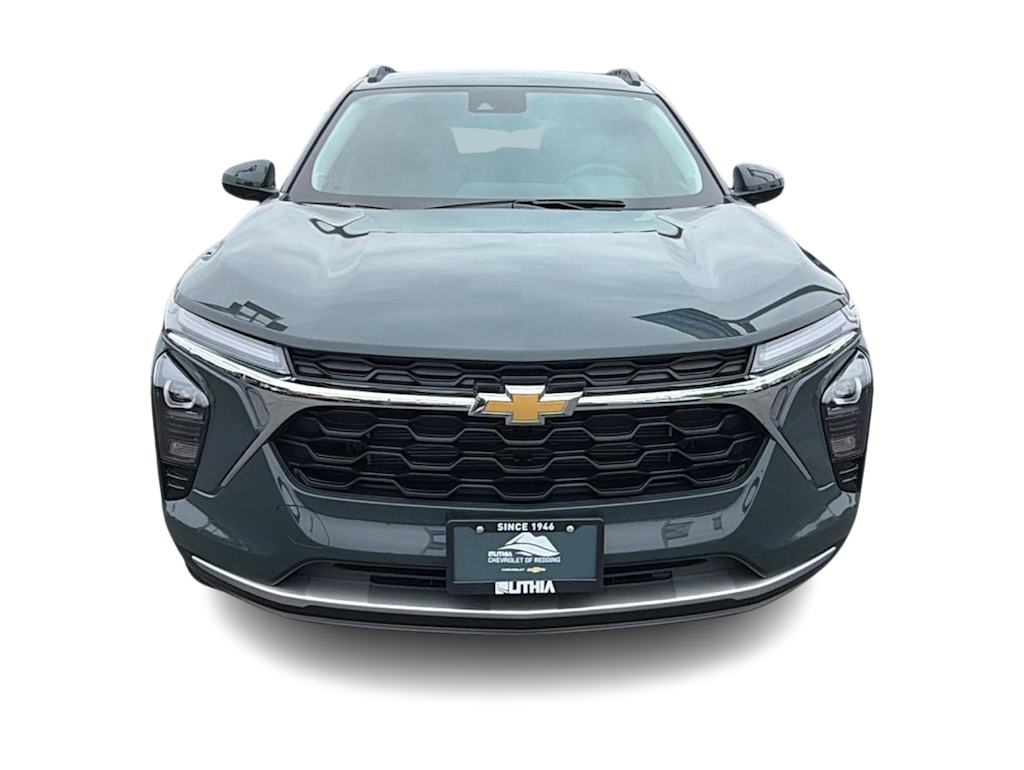 Thumbnail: 2026 Chevrolet Trax - 6