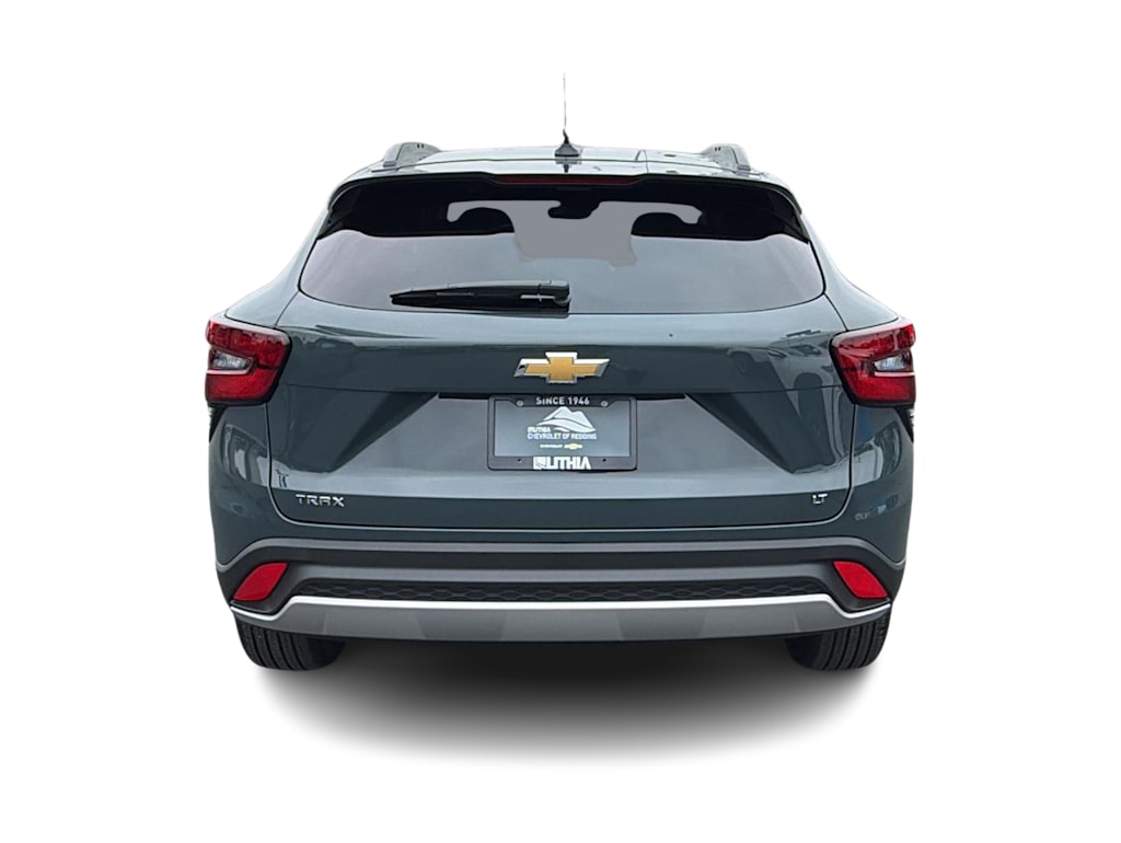 Thumbnail: 2026 Chevrolet Trax - 5