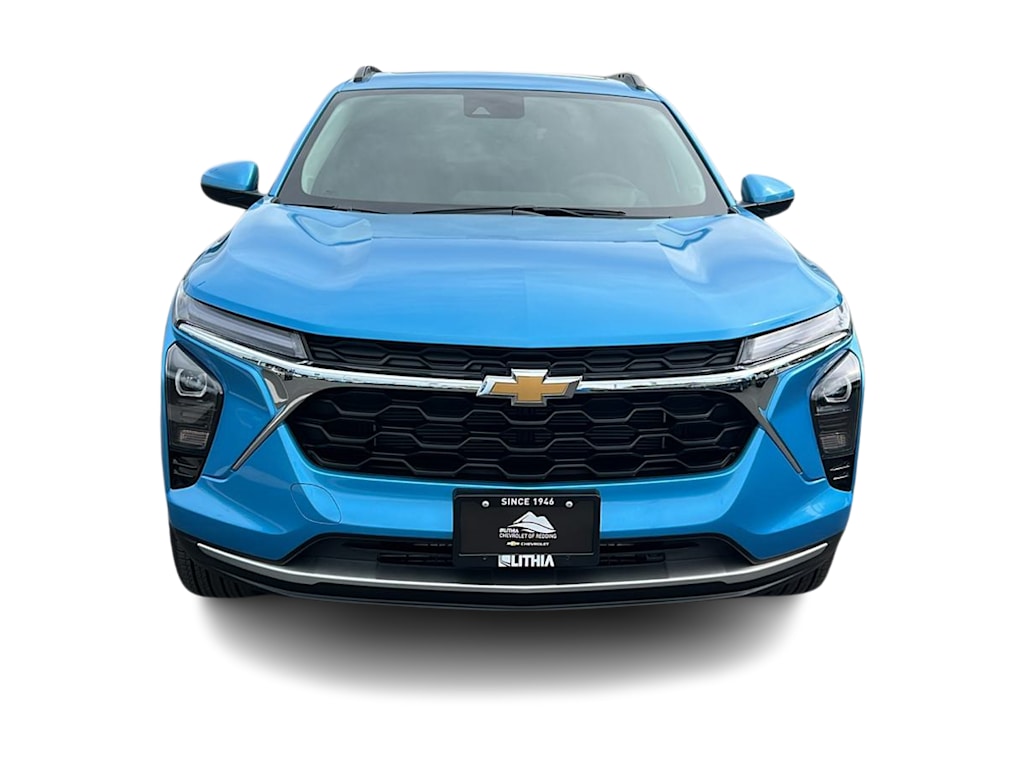 Thumbnail: 2025 Chevrolet Trax - 6