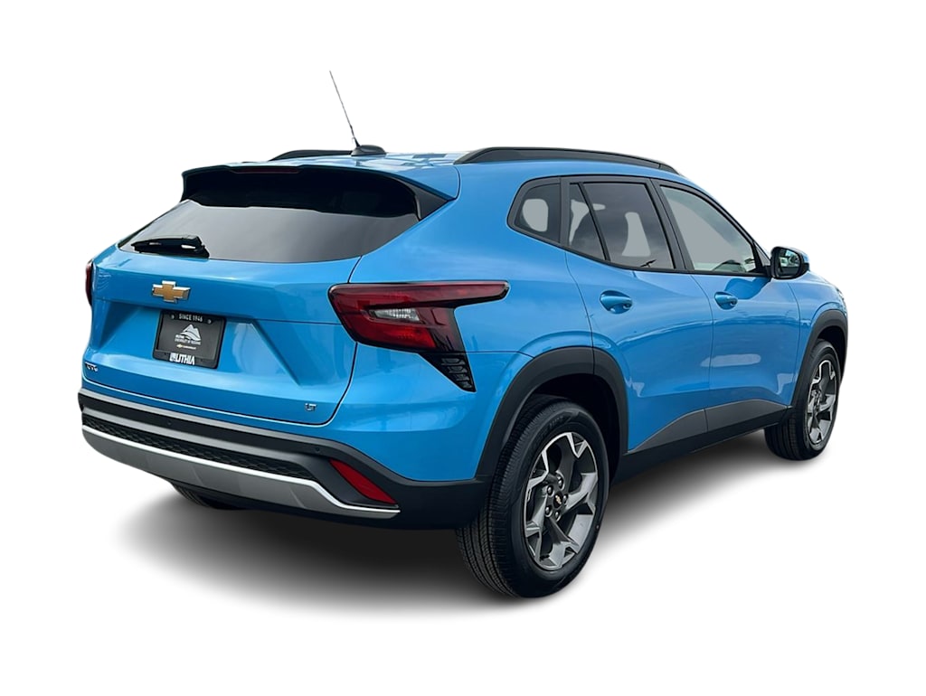 Thumbnail: 2025 Chevrolet Trax - 22