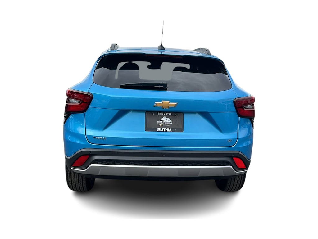Thumbnail: 2025 Chevrolet Trax - 5