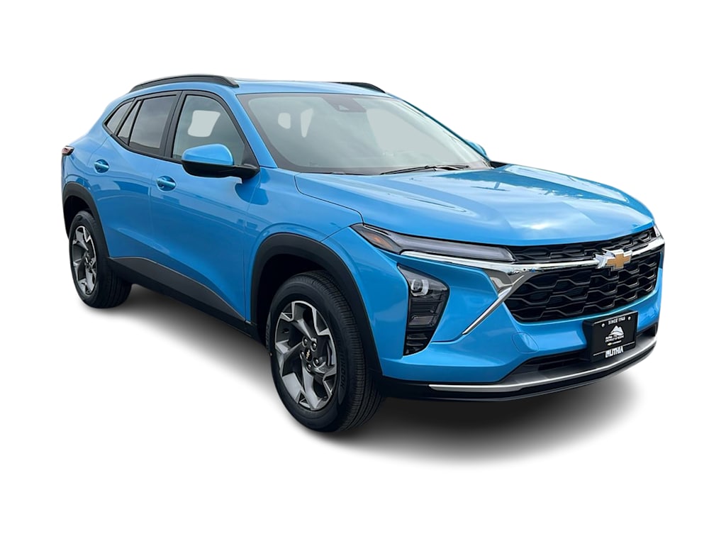 Thumbnail: 2025 Chevrolet Trax - 20