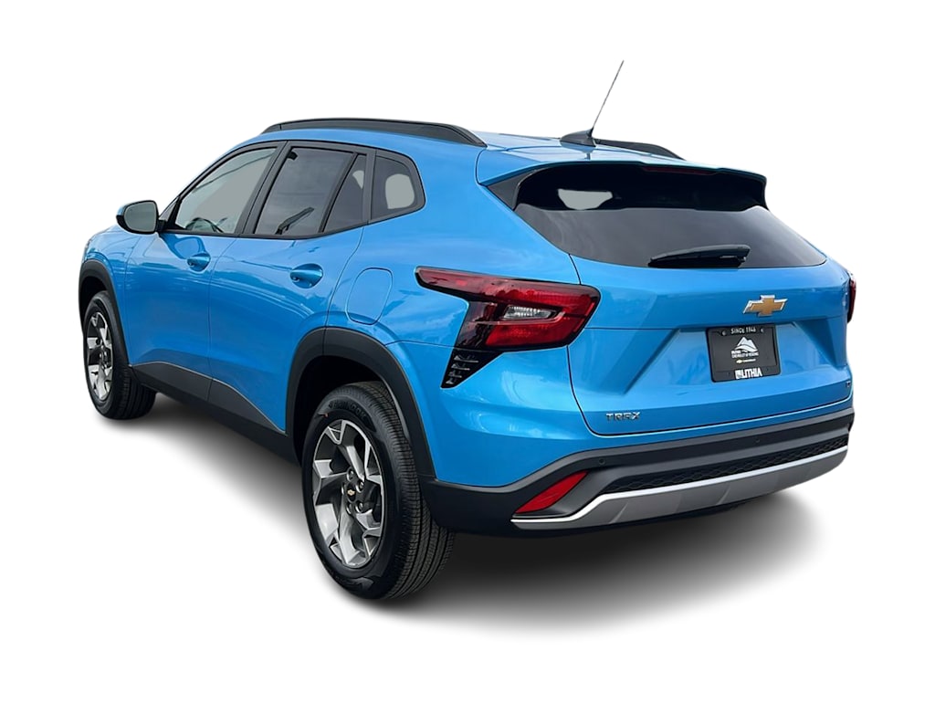 Thumbnail: 2025 Chevrolet Trax - 4