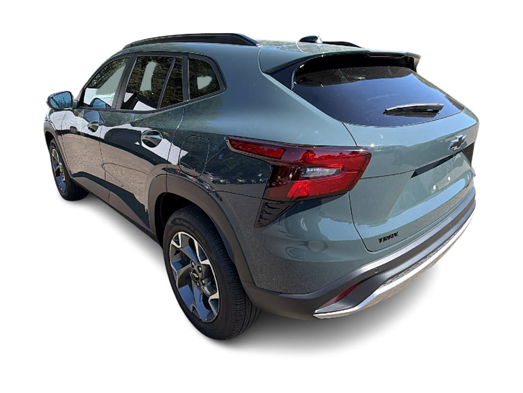Thumbnail: 2025 Chevrolet Trax - 4