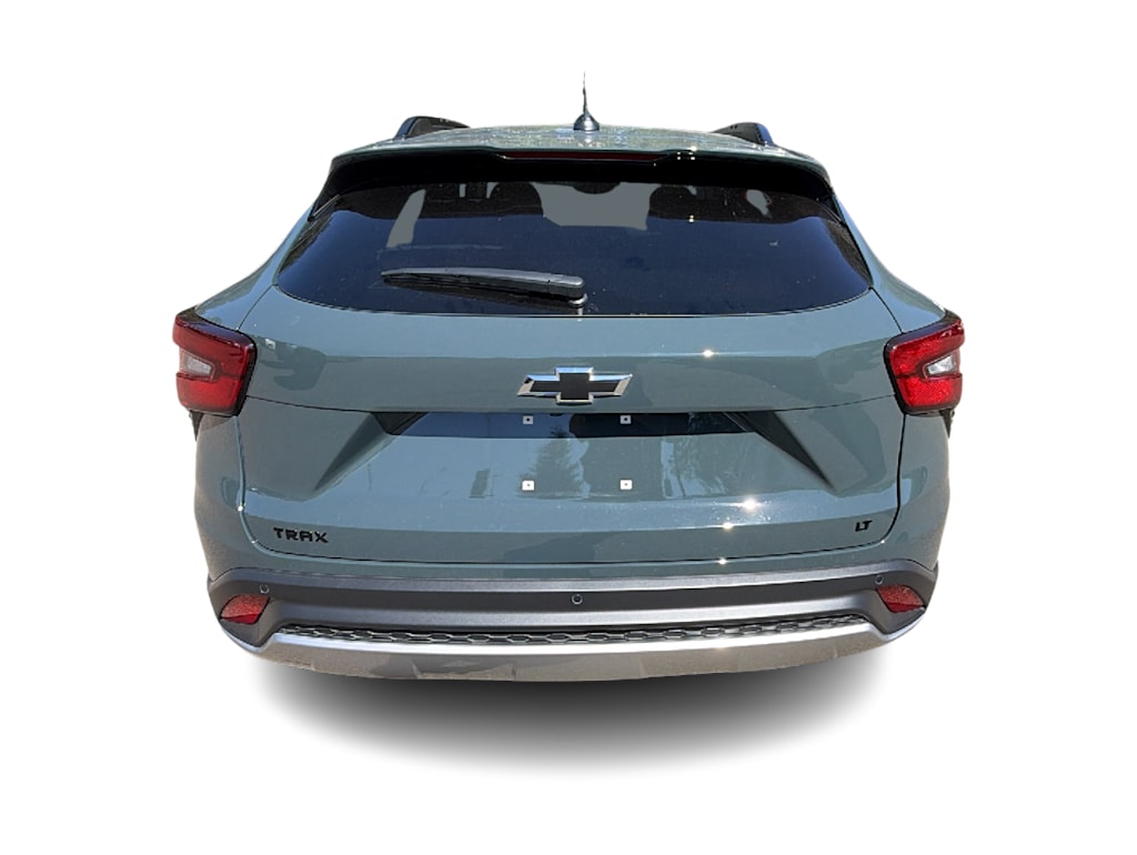 Thumbnail: 2025 Chevrolet Trax - 5