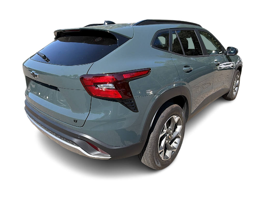 Thumbnail: 2025 Chevrolet Trax - 19
