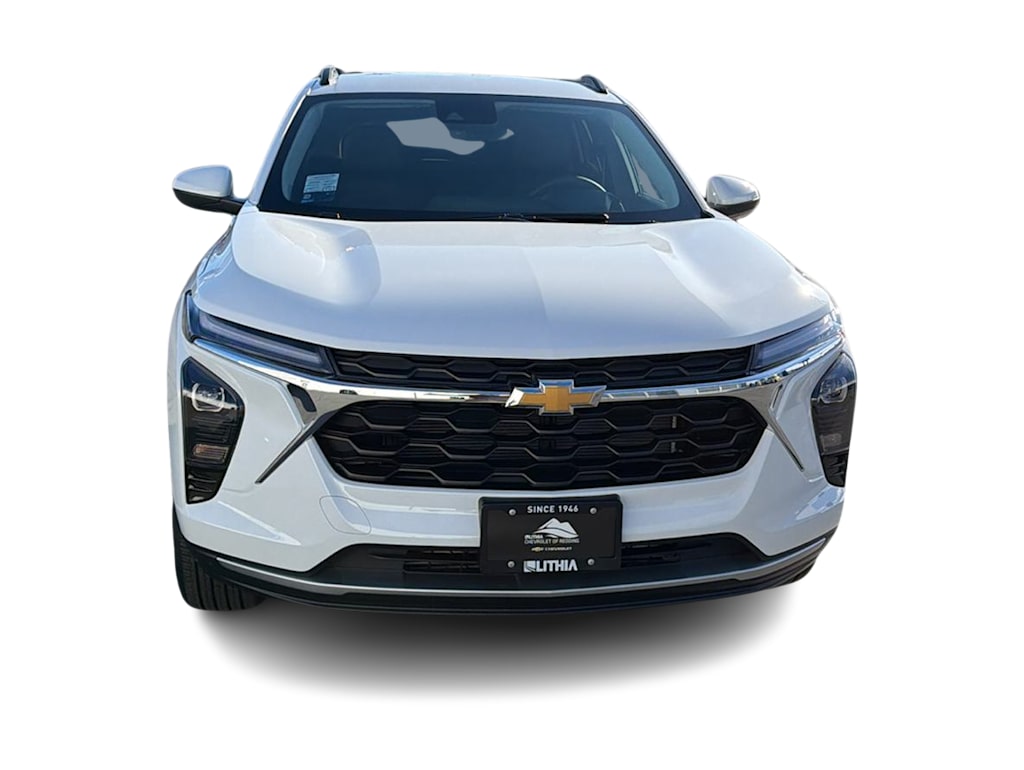 Thumbnail: 2026 Chevrolet Trax - 6