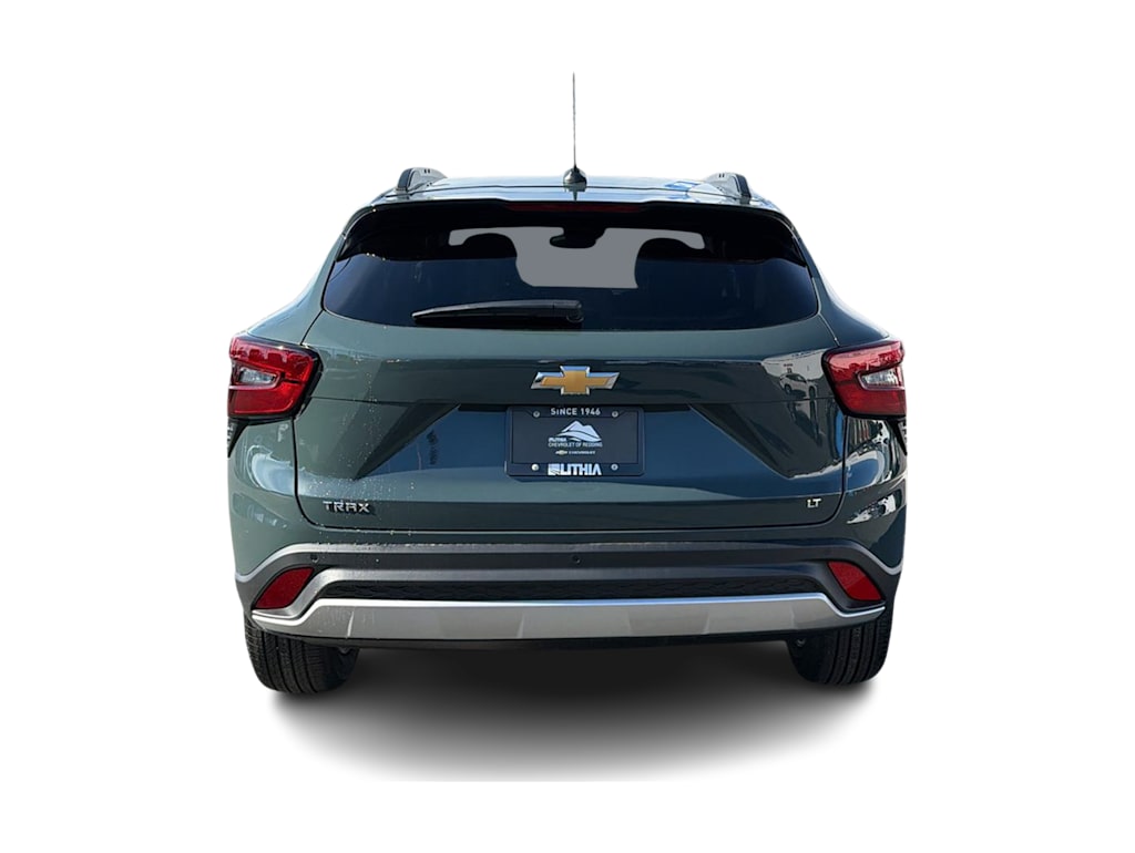 Thumbnail: 2026 Chevrolet Trax - 5