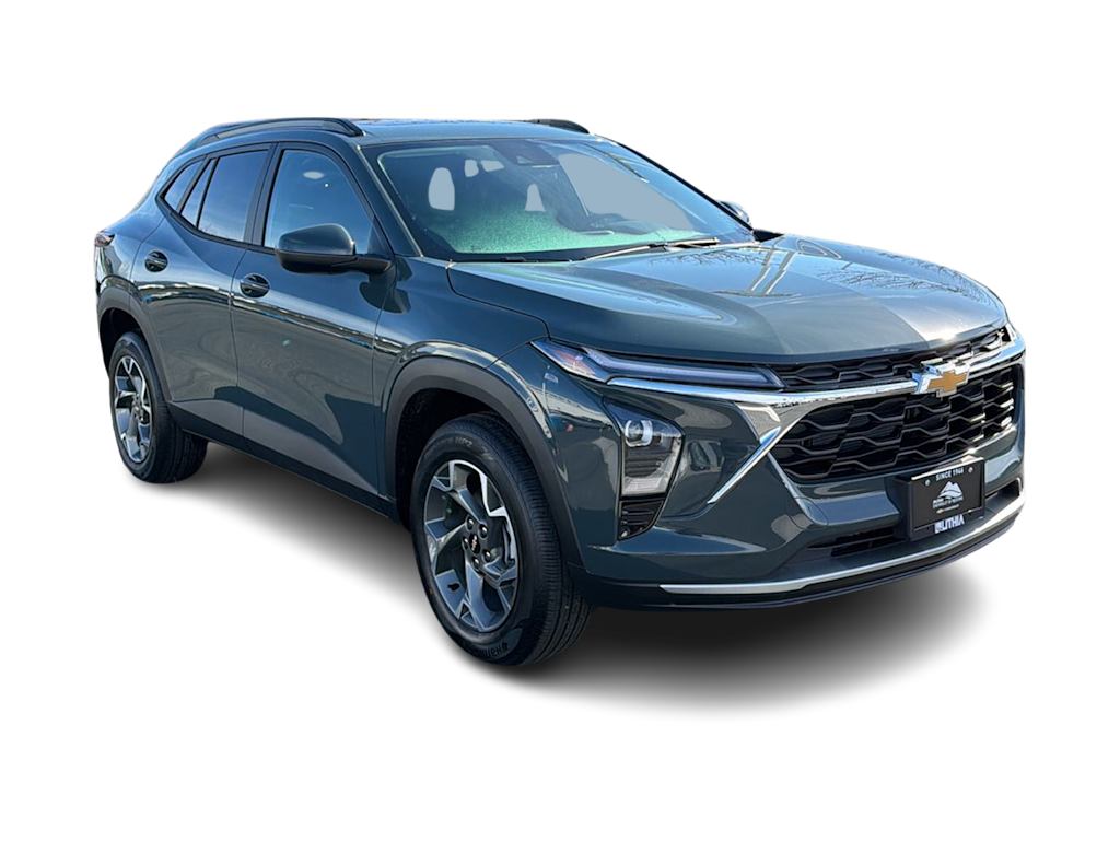 Thumbnail: 2026 Chevrolet Trax - 18