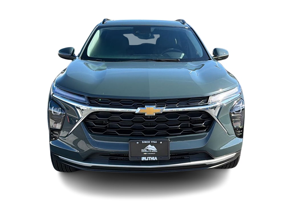 Thumbnail: 2026 Chevrolet Trax - 6