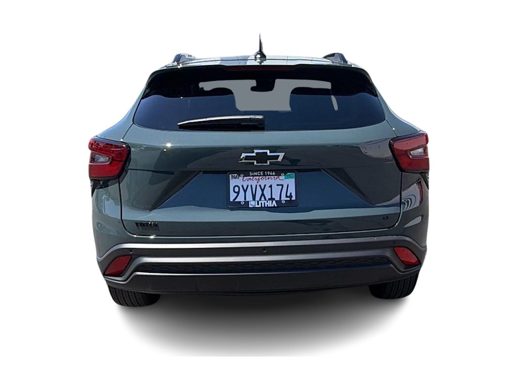 Thumbnail: 2026 Chevrolet Trax - 5