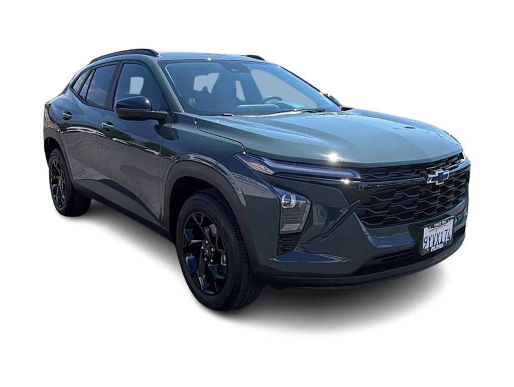 Thumbnail: 2026 Chevrolet Trax - 19
