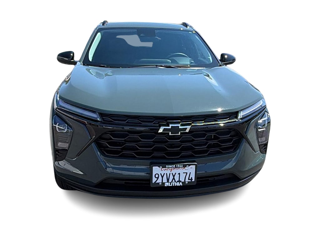 Thumbnail: 2026 Chevrolet Trax - 6