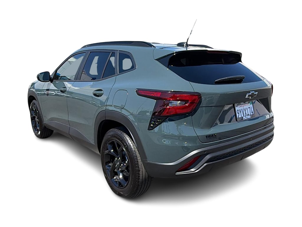 Thumbnail: 2026 Chevrolet Trax - 4
