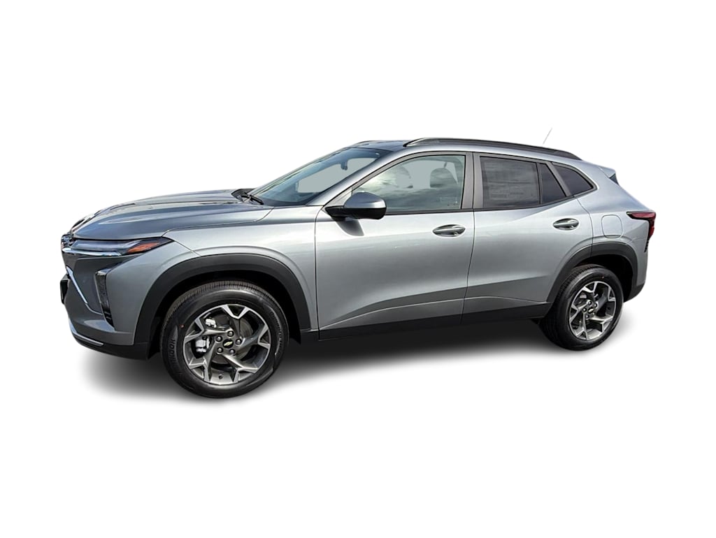 Thumbnail: 2026 Chevrolet Trax - 3