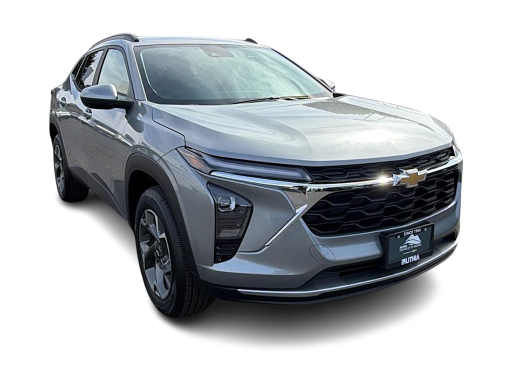 Thumbnail: 2026 Chevrolet Trax - 19