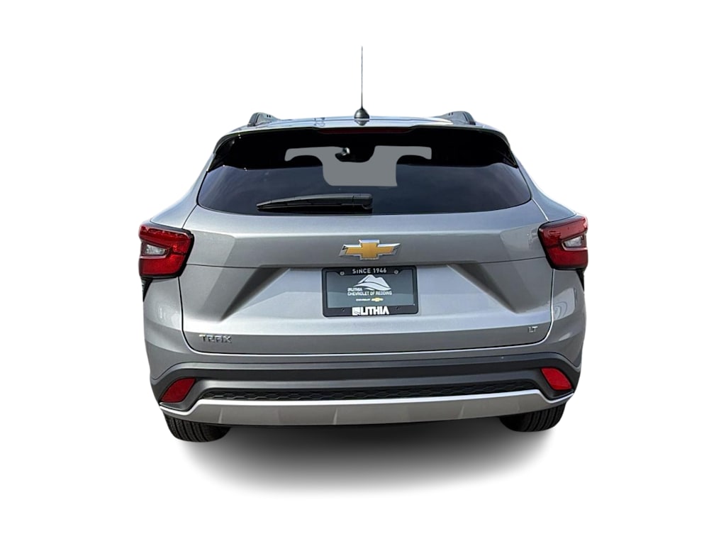 Thumbnail: 2026 Chevrolet Trax - 5