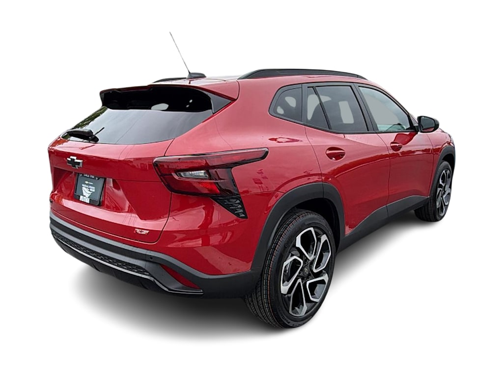 Thumbnail: 2026 Chevrolet Trax - 22