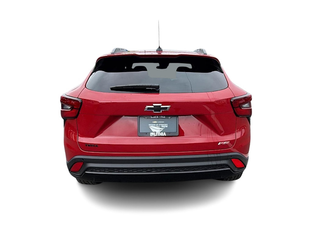 Thumbnail: 2026 Chevrolet Trax - 5