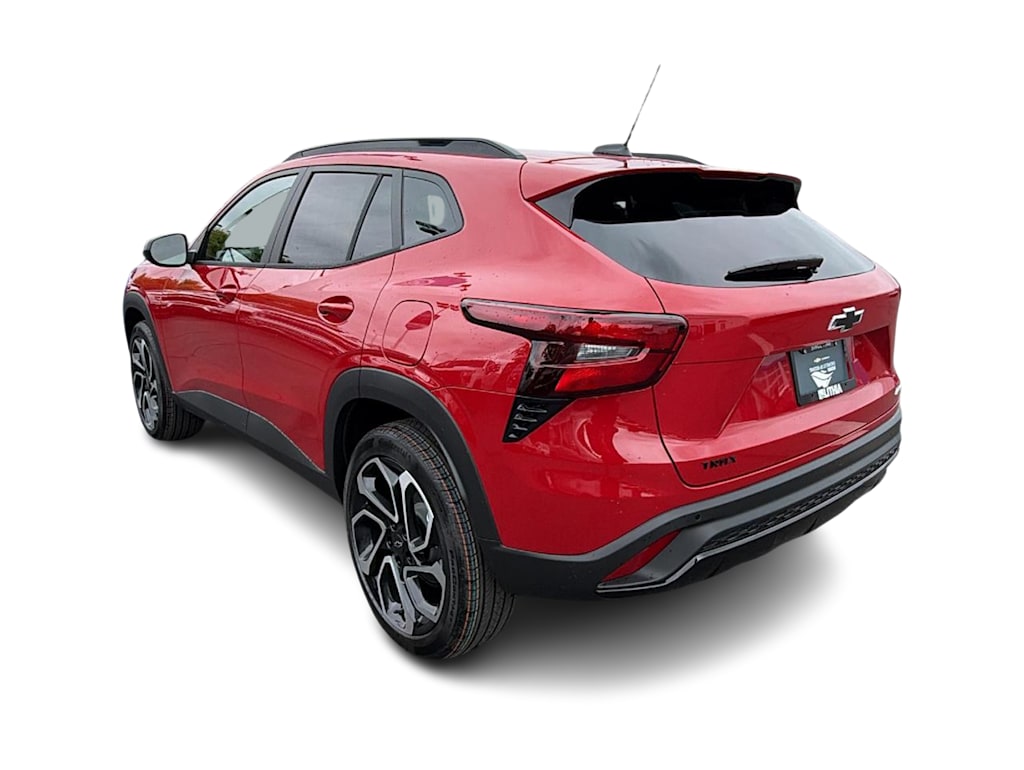 Thumbnail: 2026 Chevrolet Trax - 4