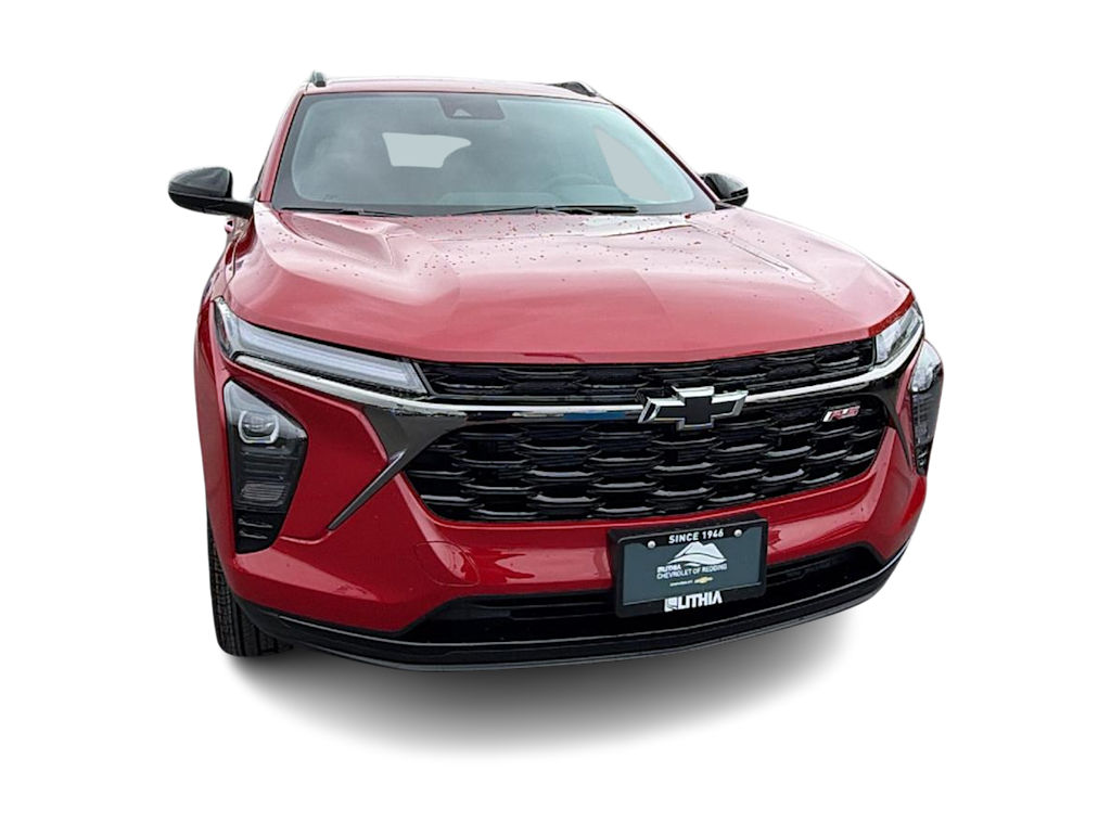 Thumbnail: 2026 Chevrolet Trax - 6