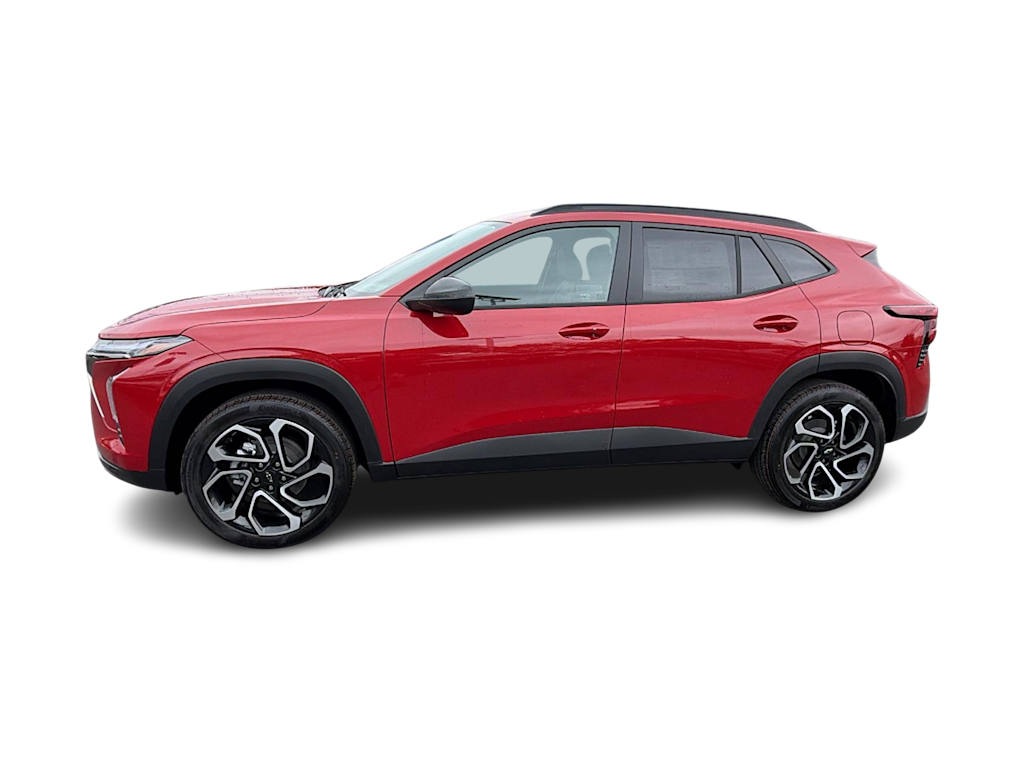 Thumbnail: 2026 Chevrolet Trax - 3