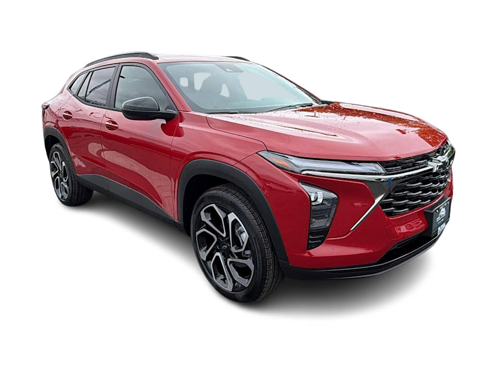 Thumbnail: 2026 Chevrolet Trax - 20