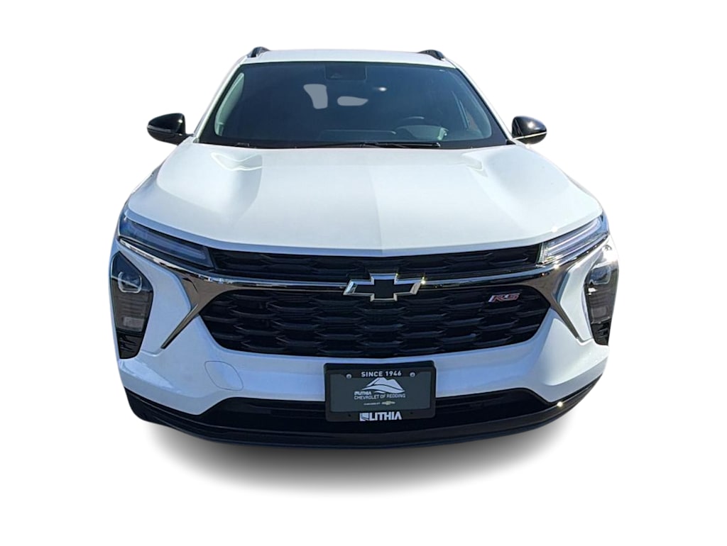 Thumbnail: 2026 Chevrolet Trax - 6