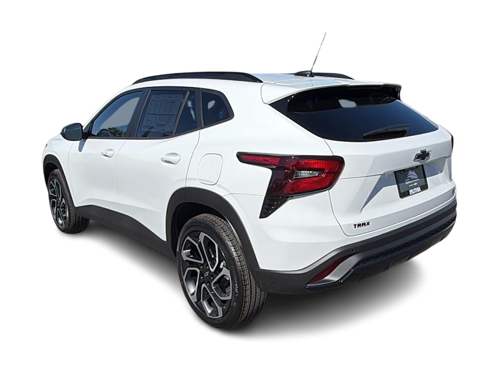 Thumbnail: 2026 Chevrolet Trax - 4