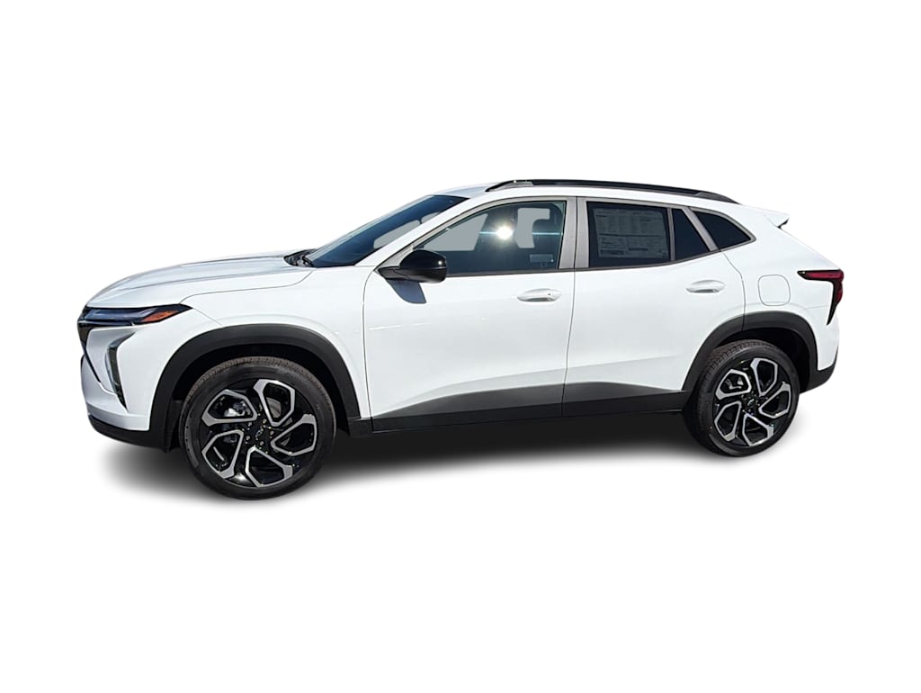 Thumbnail: 2026 Chevrolet Trax - 3